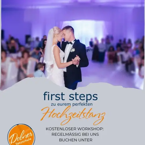Tanzschule Dobner - Mein persönlicher Hochzeitstanz - Bild 2